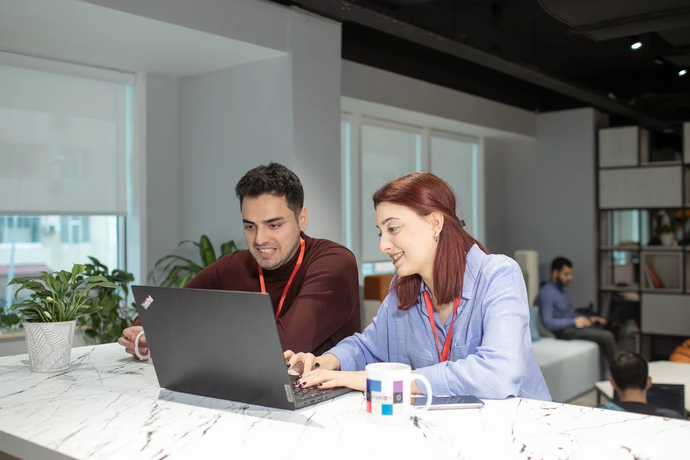 LTC Lab-da komanda ilə kontent üzərində praktiki iş