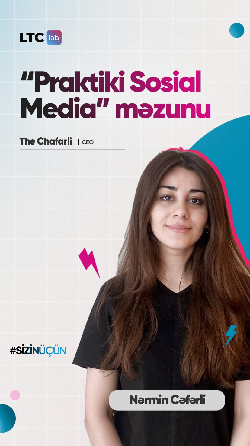 Nərmin Cəfərli — The Chafarli, CEO