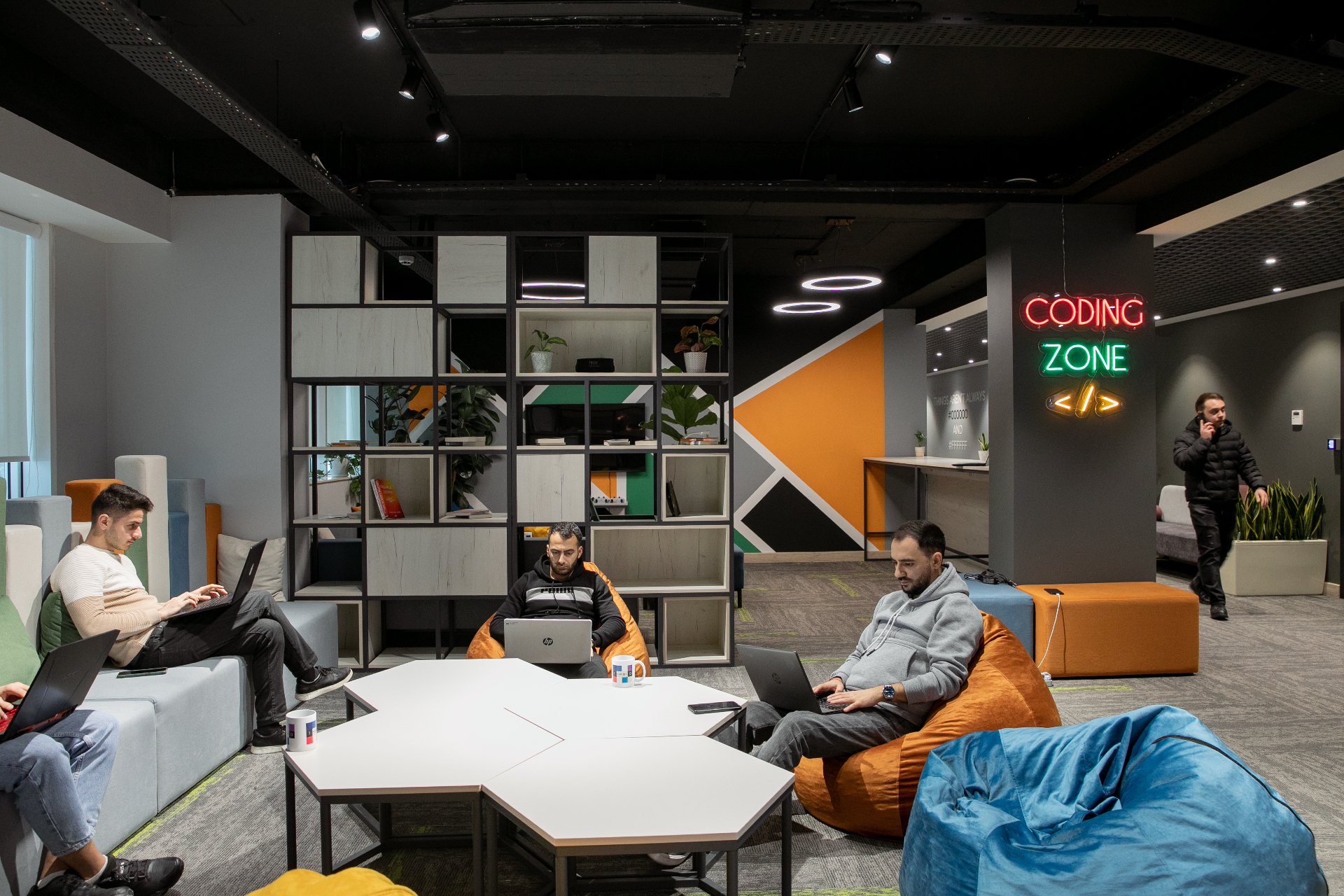 LTC Lab campus