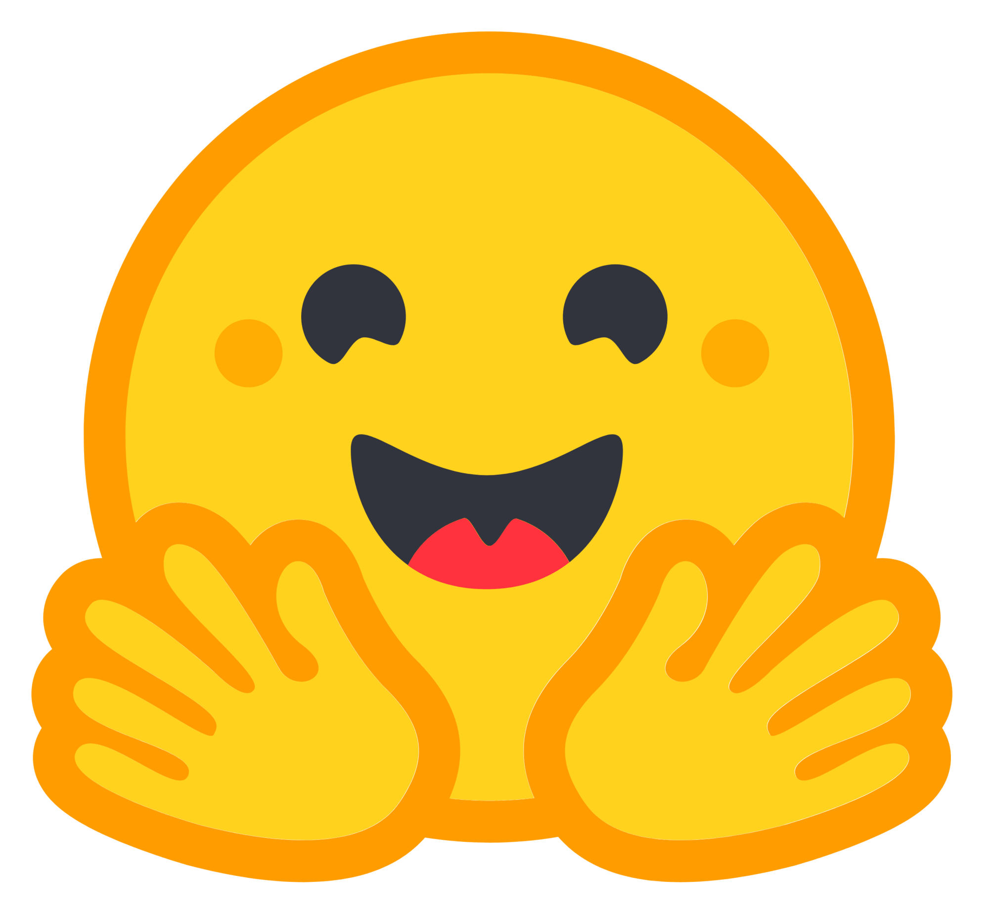 Hugging Face AI platforması