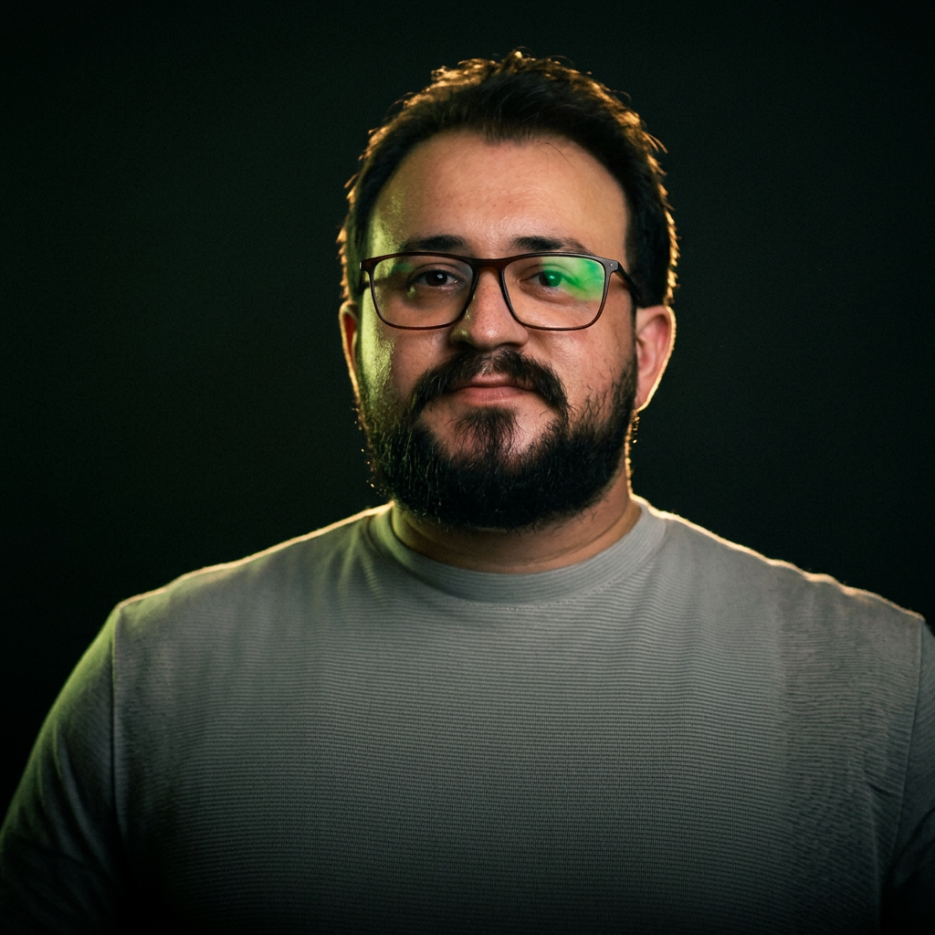 Mirnadir Seyidzadə — LTC Lab Praktiki SMM təlimçisi