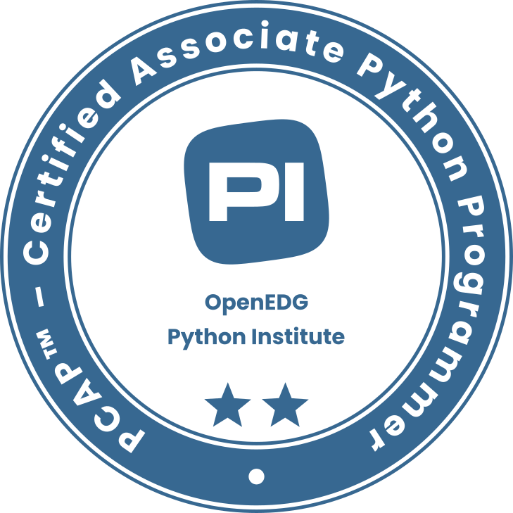 PCAP - Associate