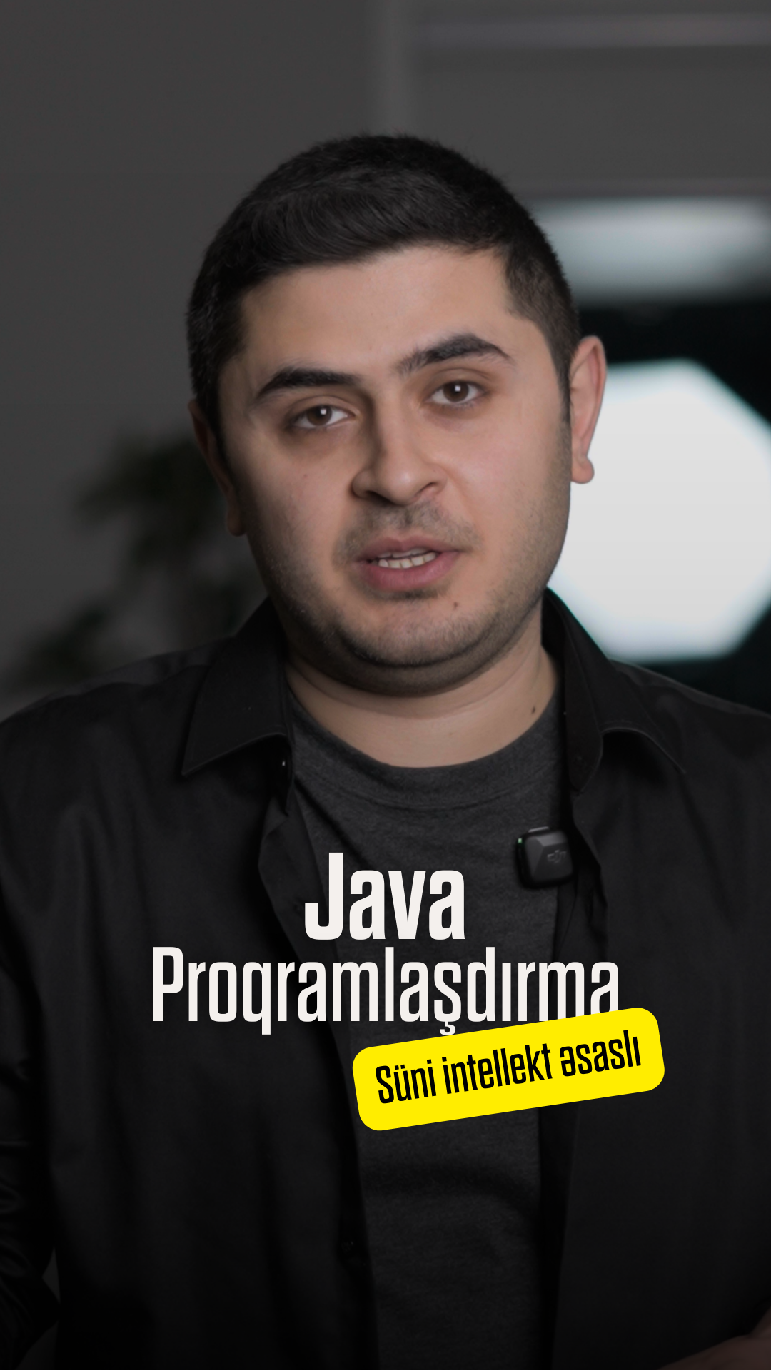 Ramin müəllim - Java Proqramlaşdırma