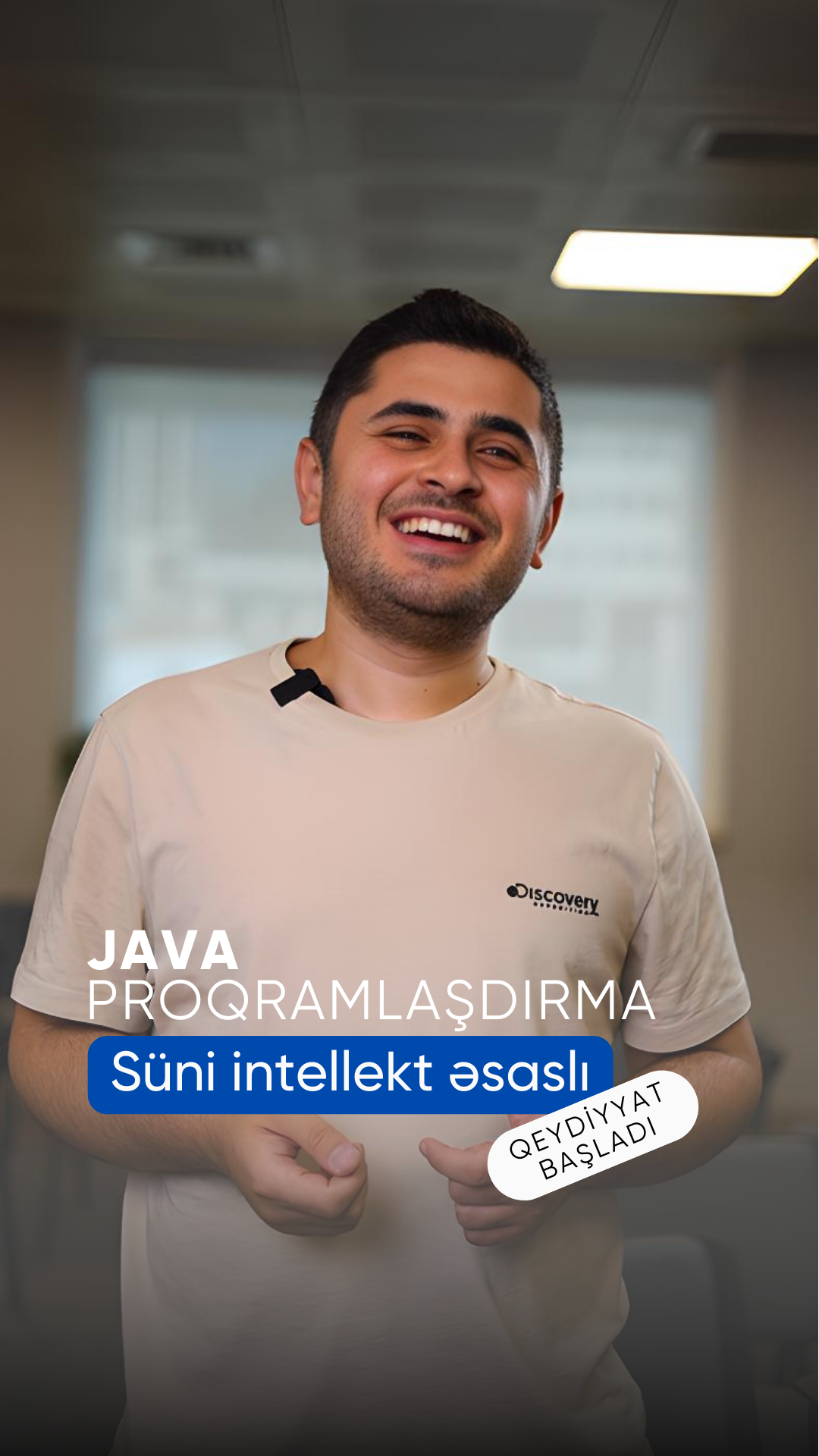 Ramin müəllim - Java kursu haqqında