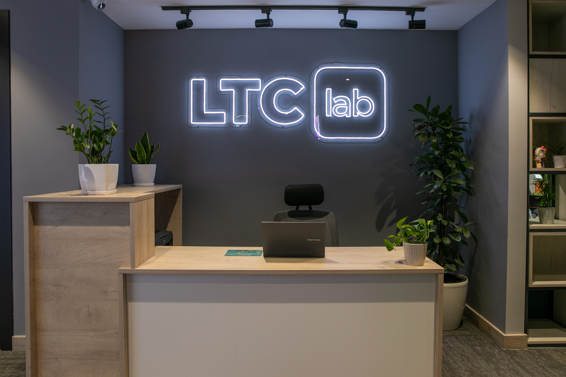 LTC Lab campus