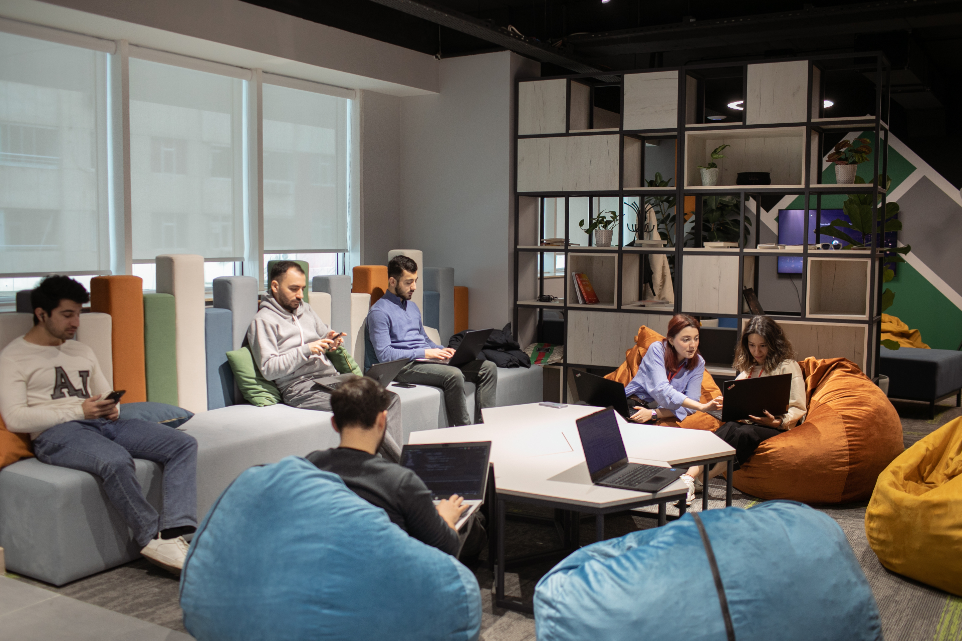 LTC Lab campus